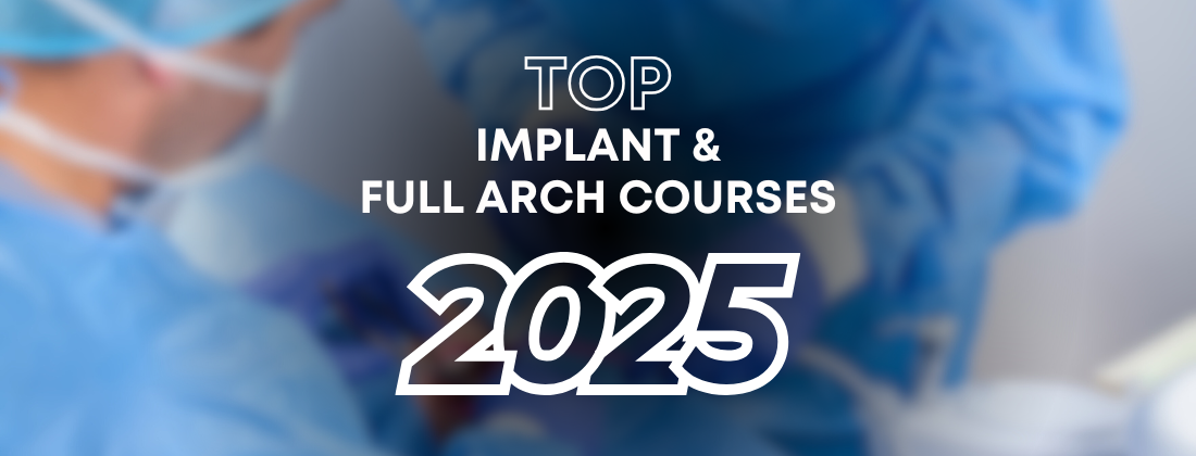 implant and full arch ce 2025