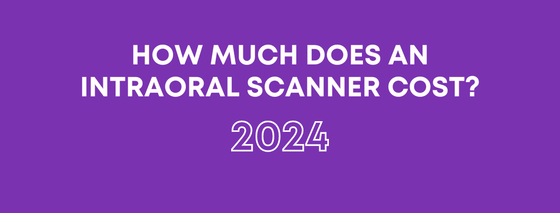intraoral scanner cost 2024