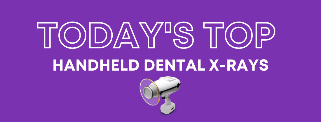 dental handheld xray units