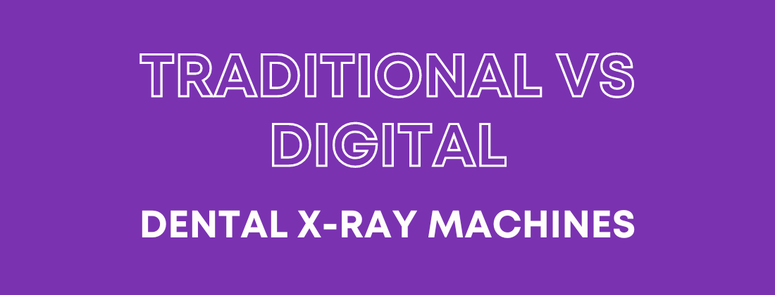 traditional vs digital x-ray machines