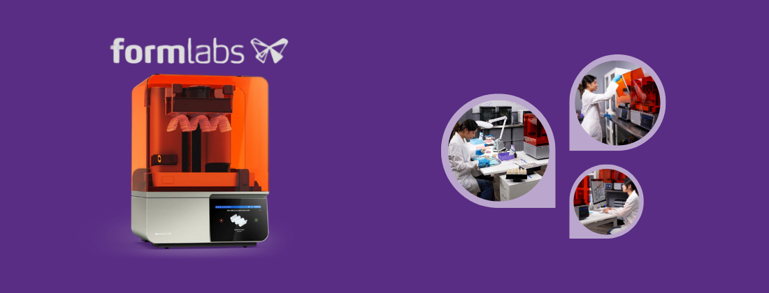 formlabs dental 3d printer