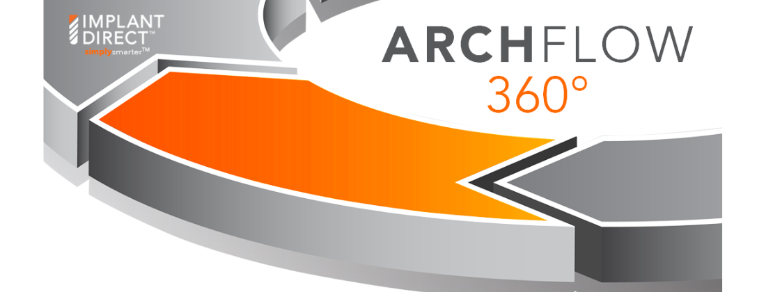 archflow360 full arch digital workflow