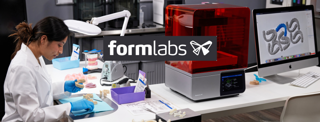 formlabs dental resins