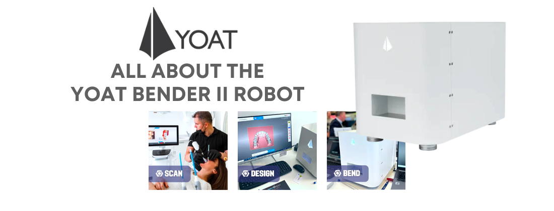 ALL ABOUT THE YOAT WIRE BENDER II ROBOT