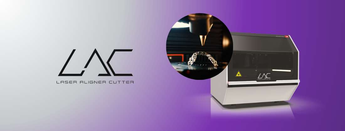 laser aligner cutter LAC