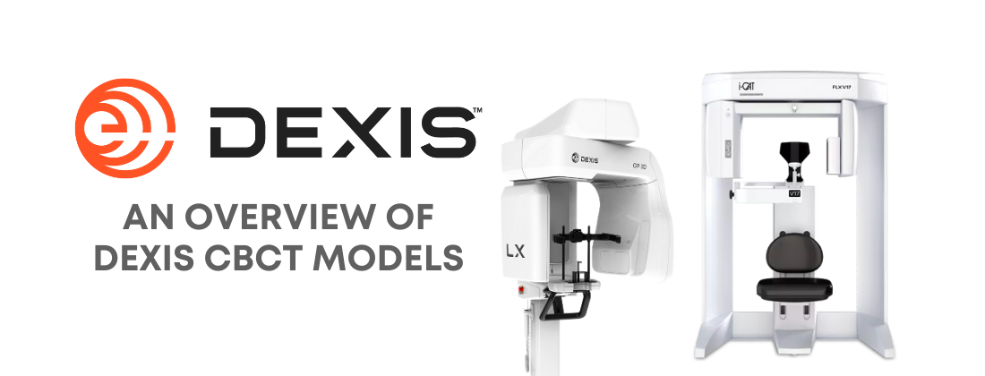 An Overview of DEXIS Dental X-Ray Machines