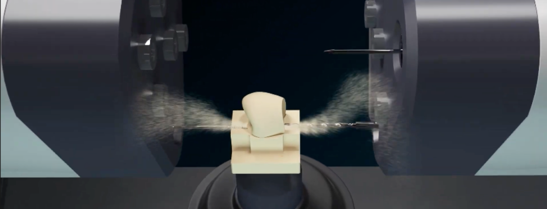 chairside milling machine