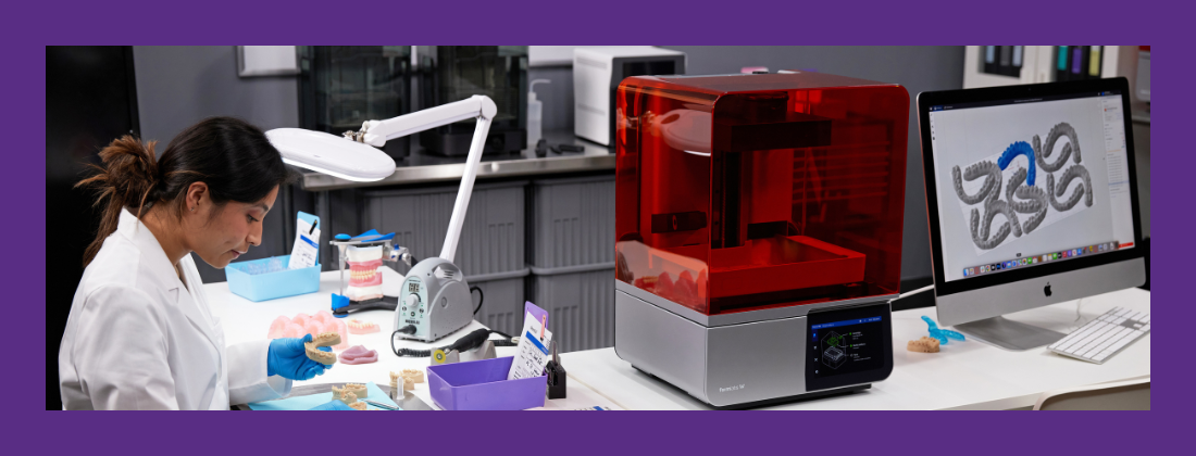 formlabs 3d printers