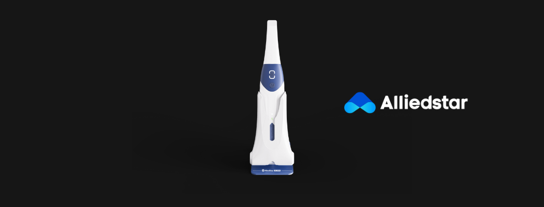 alliedstar scanner orthodontics