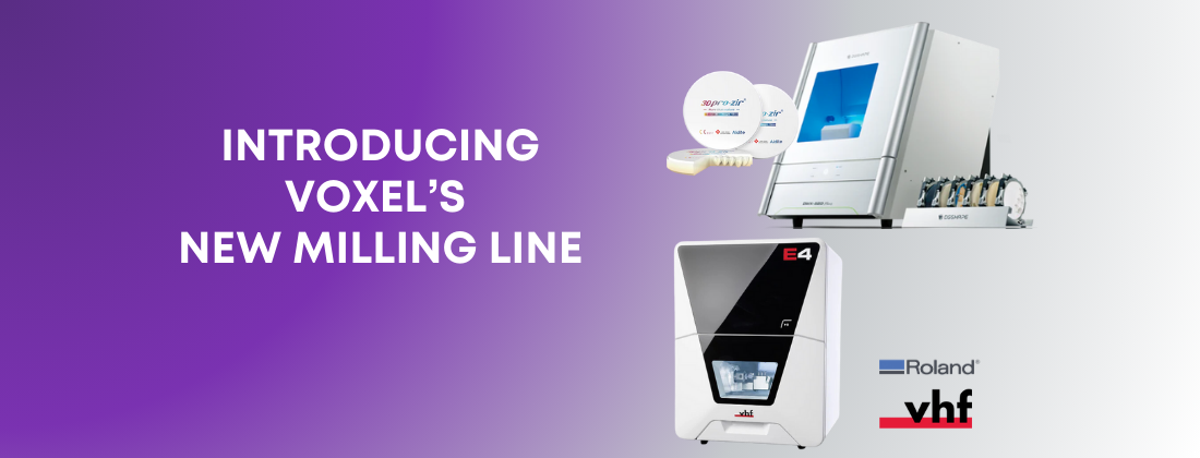 dental milling