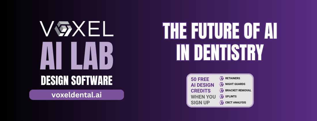 future of ai in dentistry