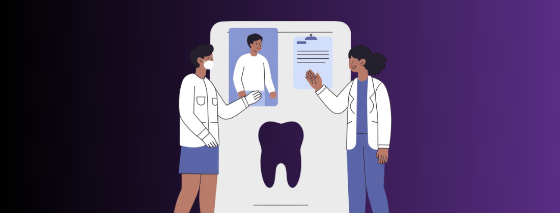 outsourcing dental work