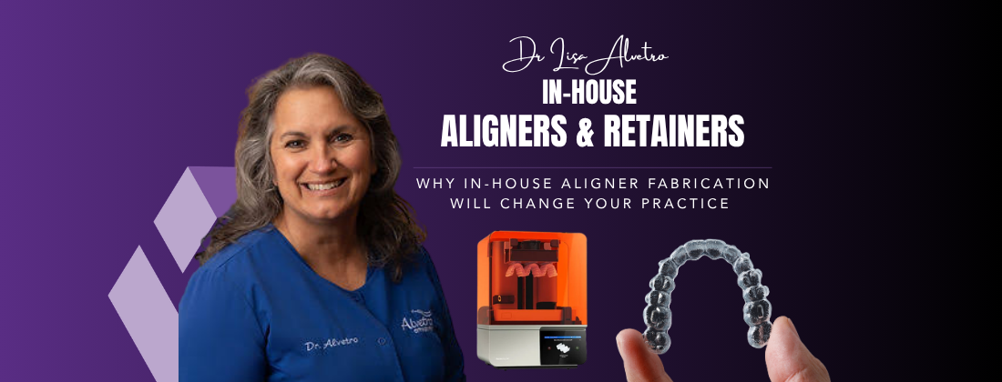 dr. lisa alvetro aligners and retainers