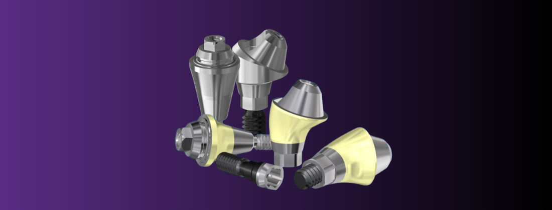 multi-unit abutments