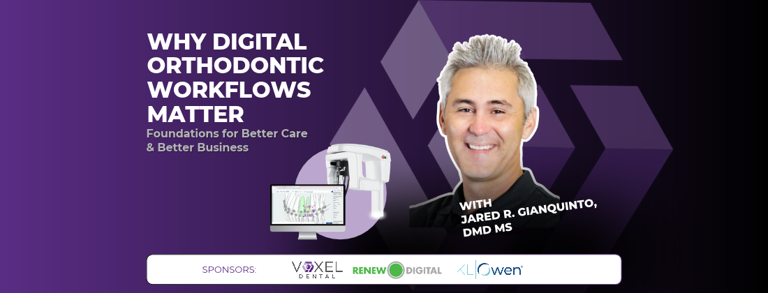 jared gianquinto orthodontic webinar
